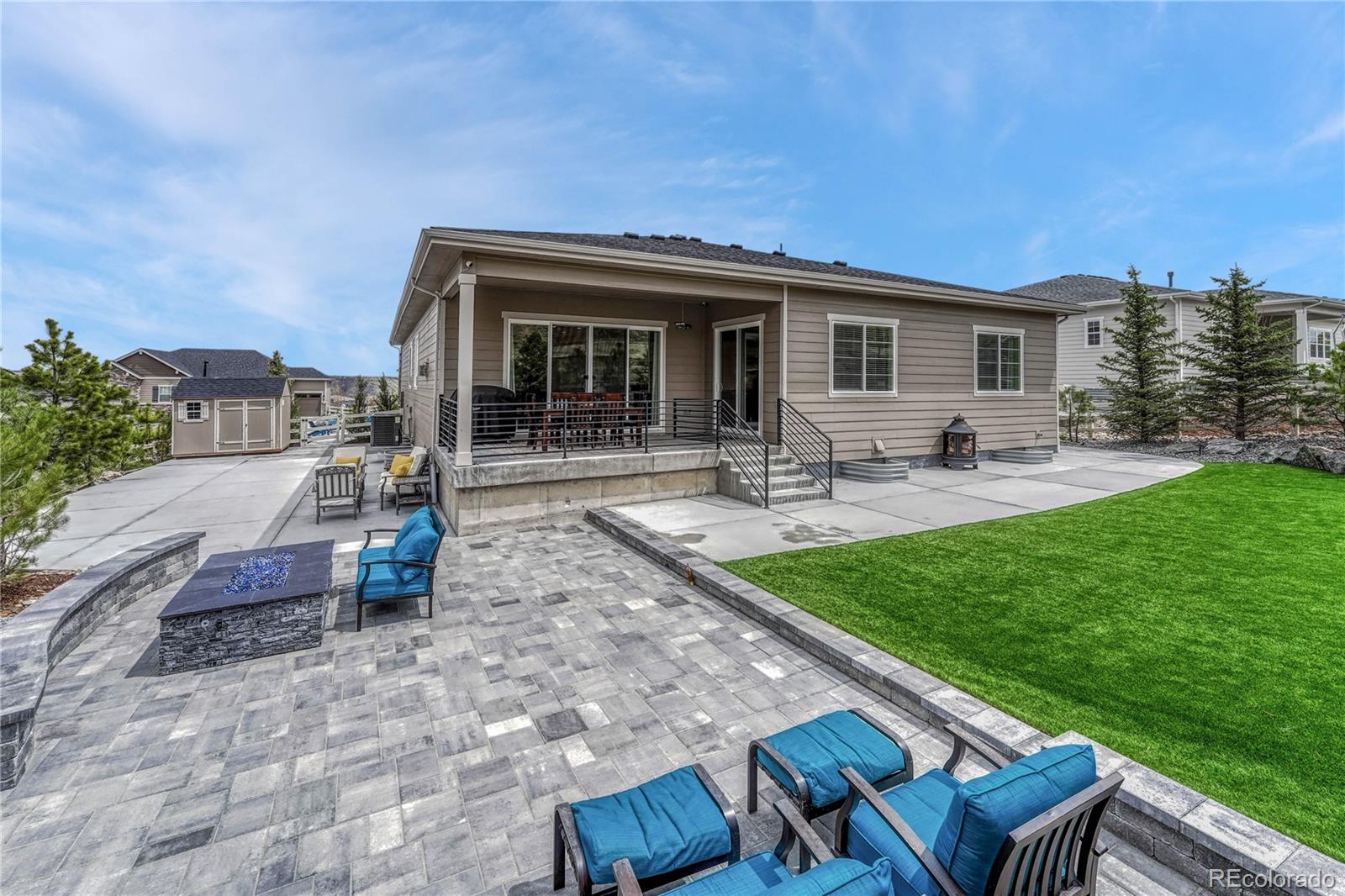 MLS Image #33 for 4213  hickory oaks street,castle rock, Colorado