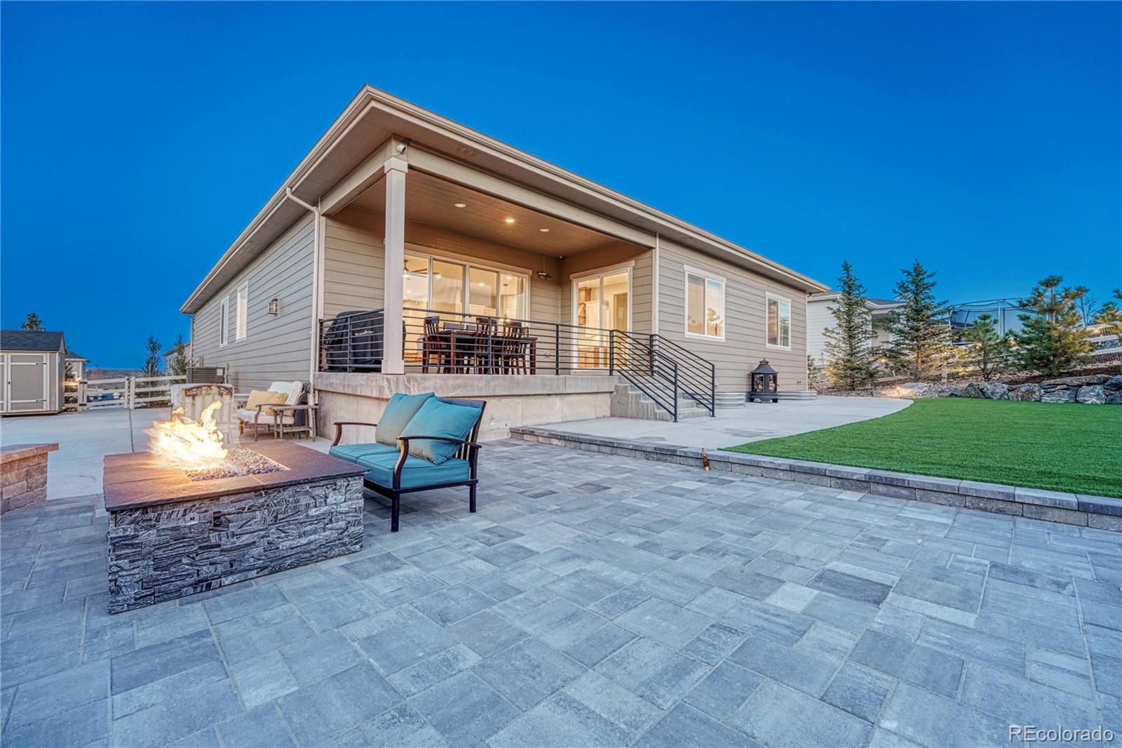 MLS Image #34 for 4213  hickory oaks street,castle rock, Colorado