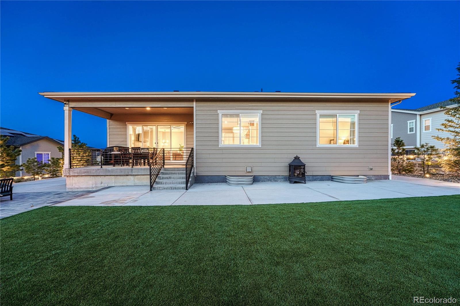 MLS Image #38 for 4213  hickory oaks street,castle rock, Colorado