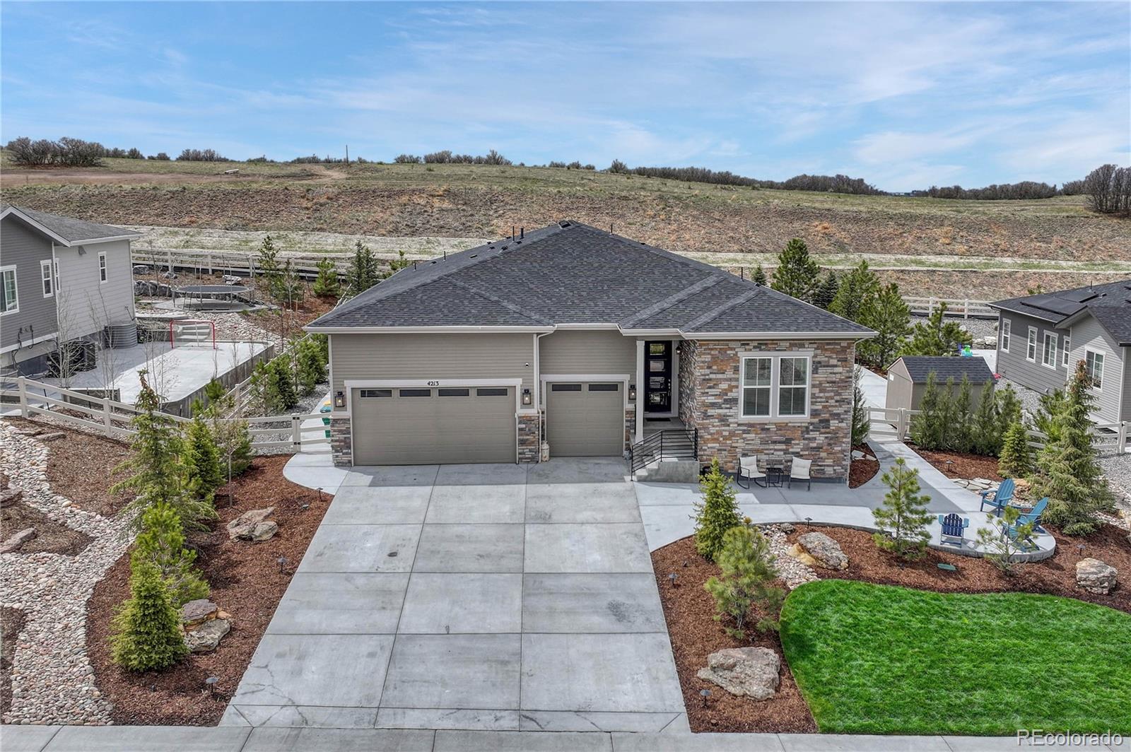MLS Image #39 for 4213  hickory oaks street,castle rock, Colorado