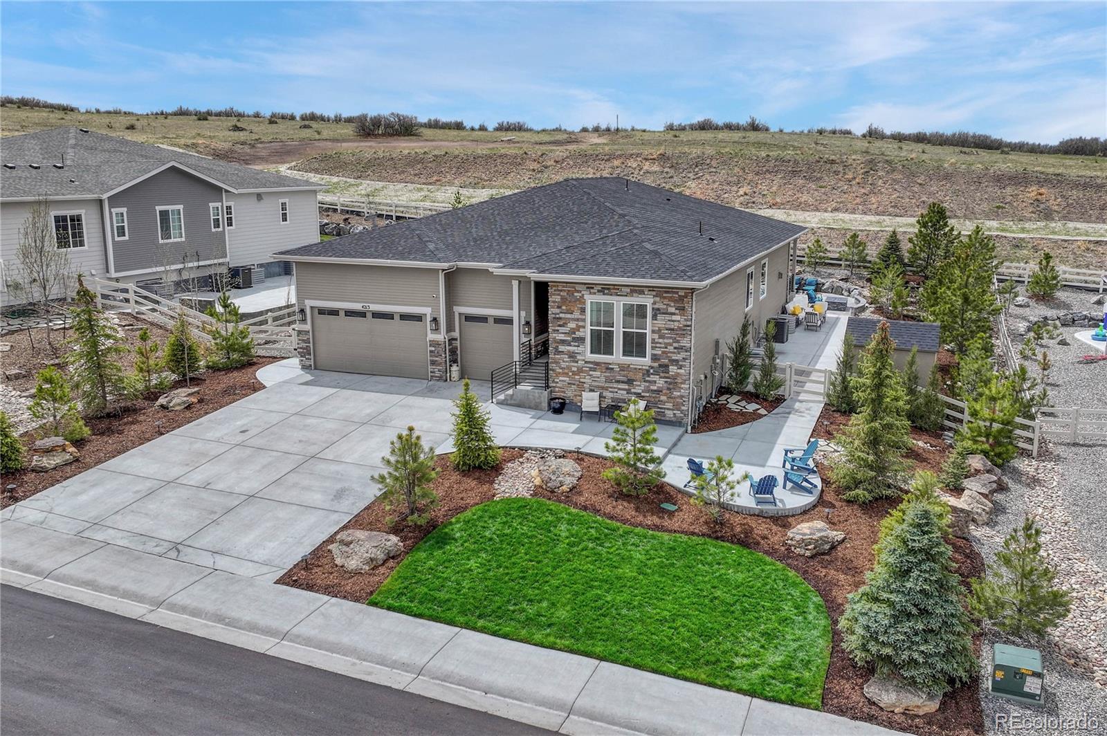 MLS Image #40 for 4213  hickory oaks street,castle rock, Colorado