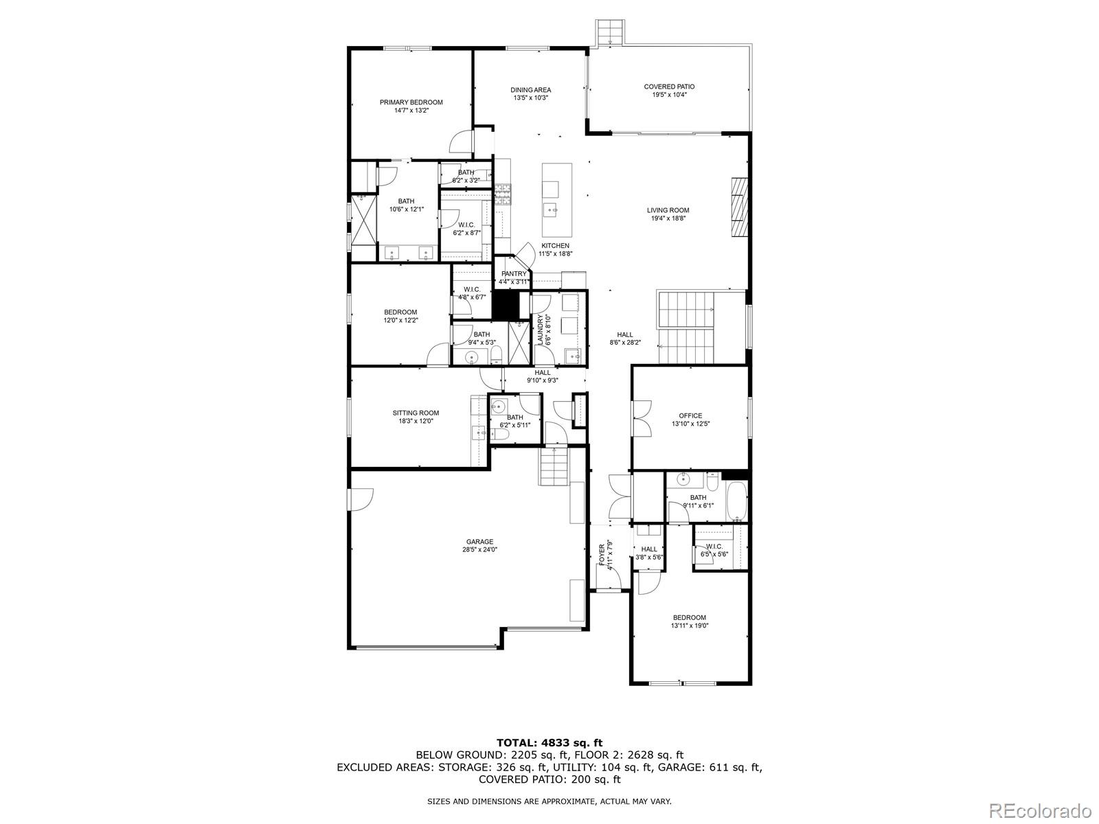 MLS Image #46 for 4213  hickory oaks street,castle rock, Colorado