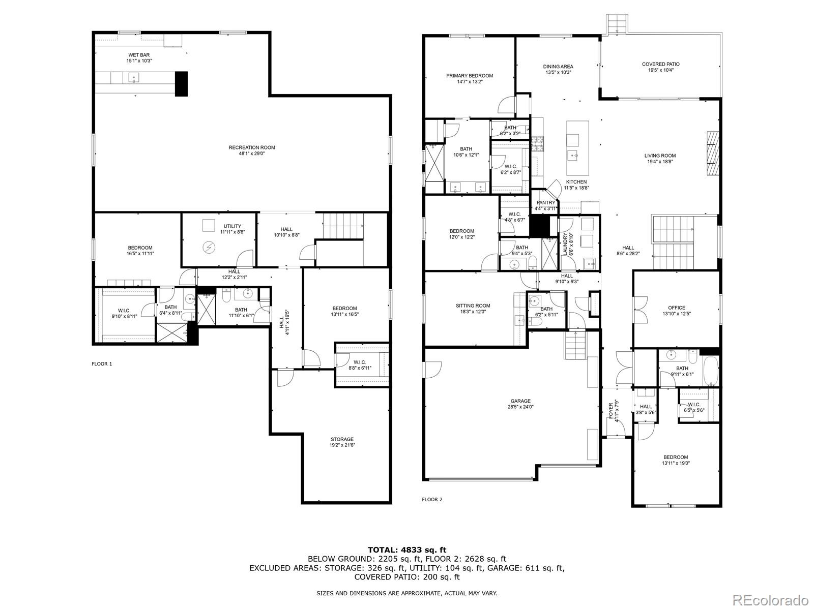 MLS Image #47 for 4213  hickory oaks street,castle rock, Colorado