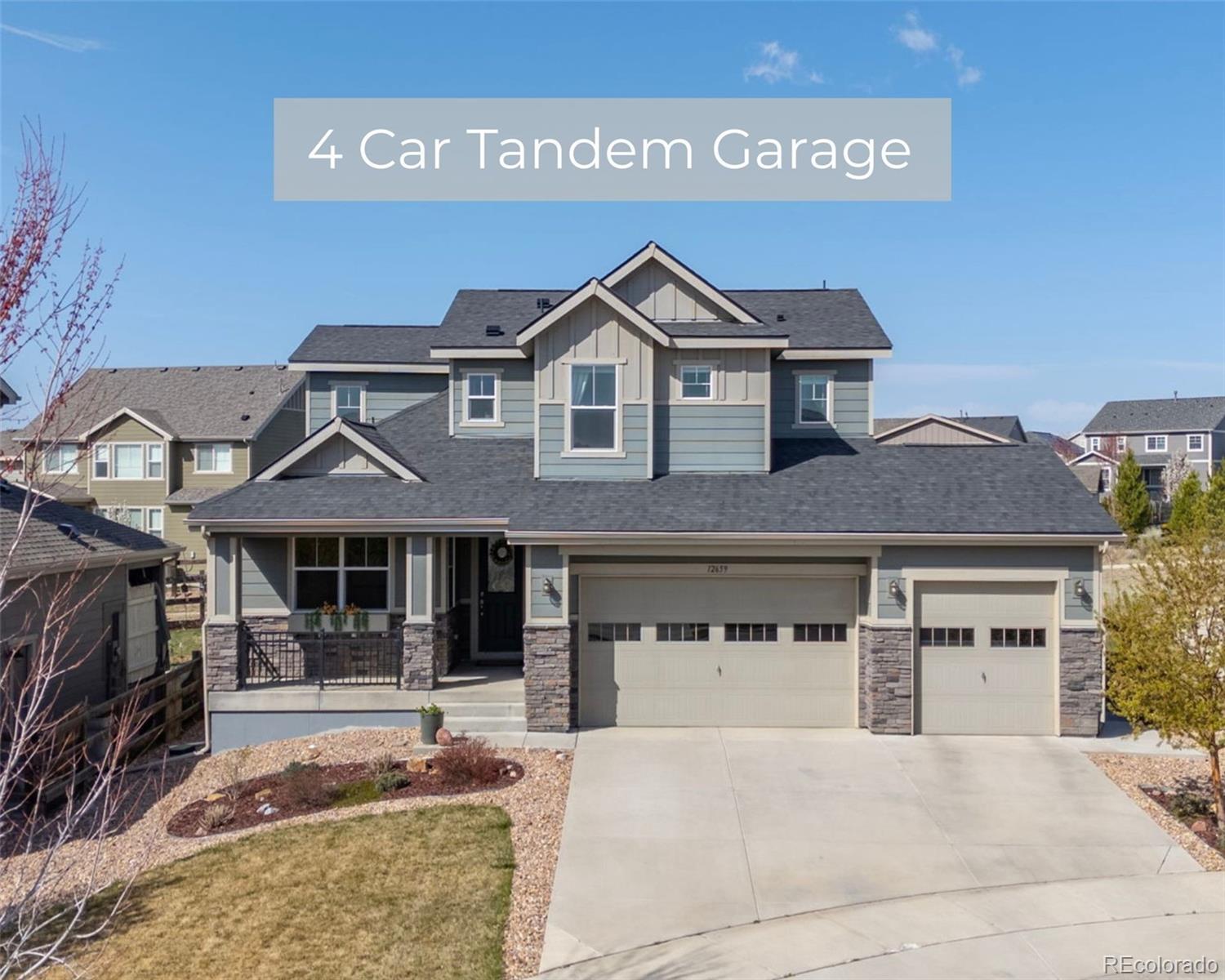 MLS Image #0 for 12659  stone creek court,firestone, Colorado