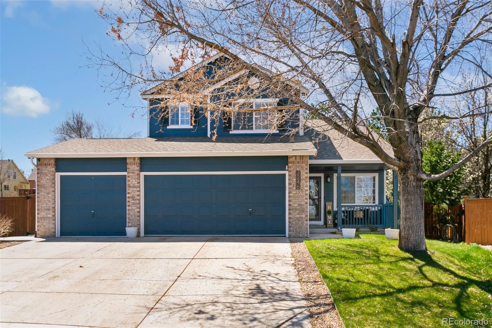 MLS Image #0 for 3246  fernleaf court,castle rock, Colorado