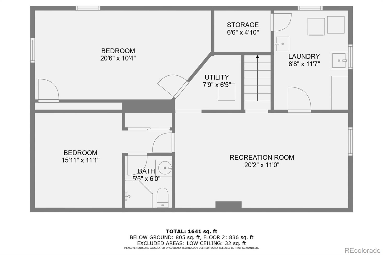 MLS Image #28 for 3600  olive street,denver, Colorado