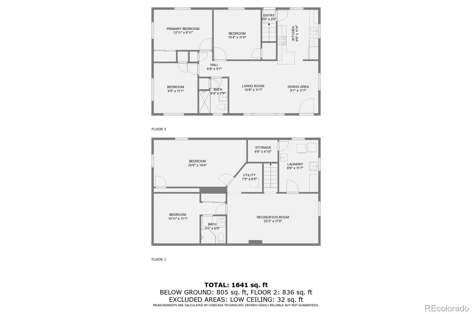 MLS Image #29 for 3600  olive street,denver, Colorado
