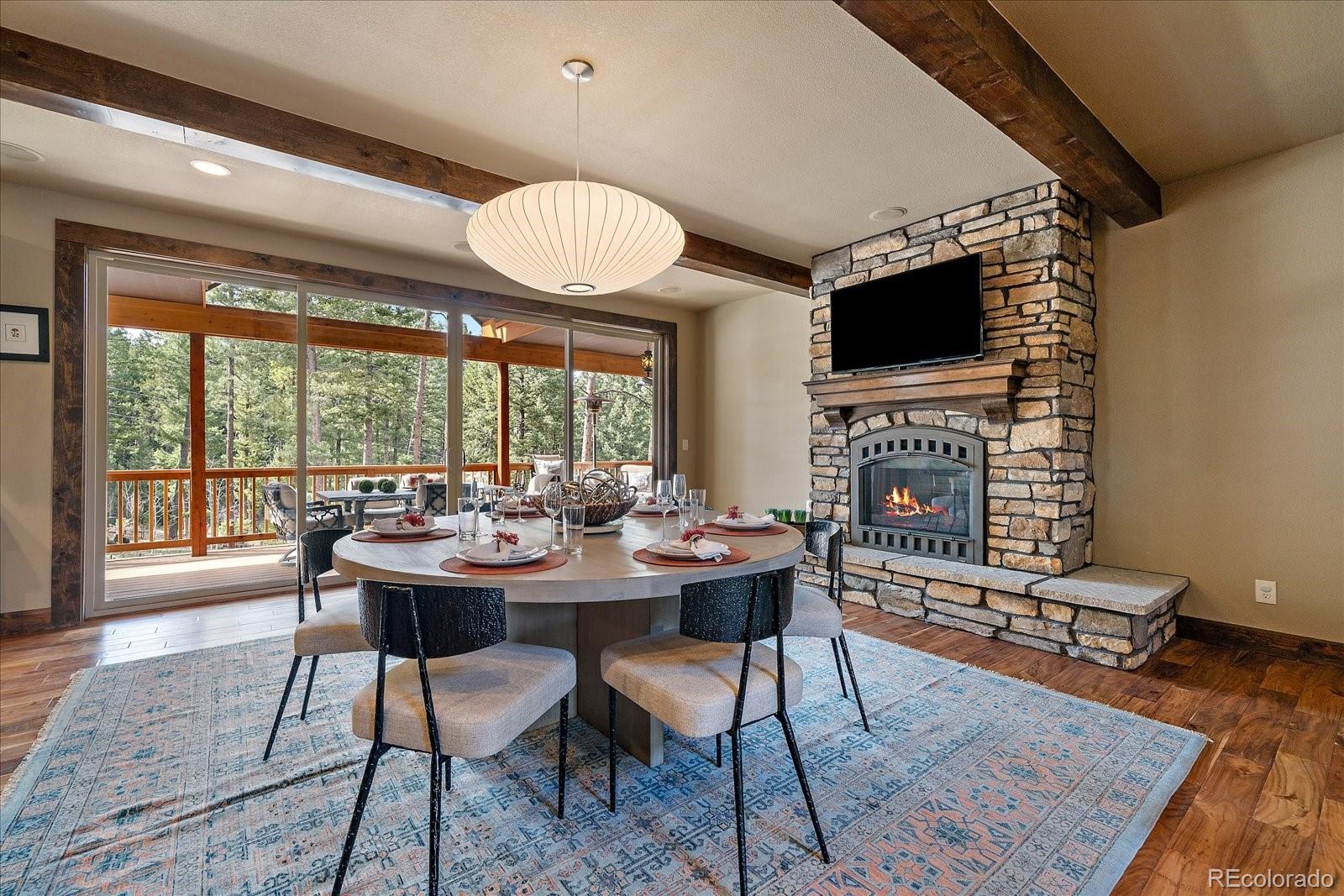 MLS Image #3 for 8090 s homesteader drive,morrison, Colorado