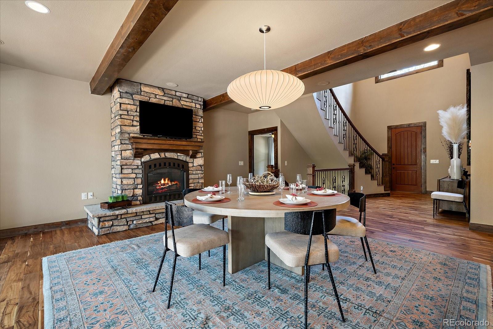 MLS Image #4 for 8090 s homesteader drive,morrison, Colorado
