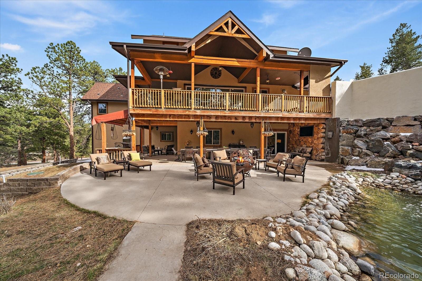 MLS Image #45 for 8090 s homesteader drive,morrison, Colorado