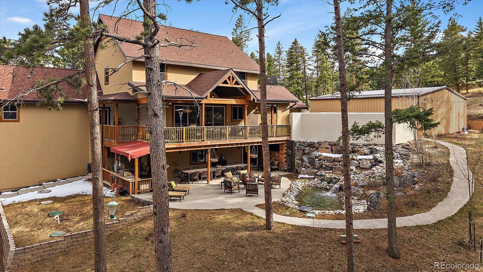 MLS Image #46 for 8090 s homesteader drive,morrison, Colorado