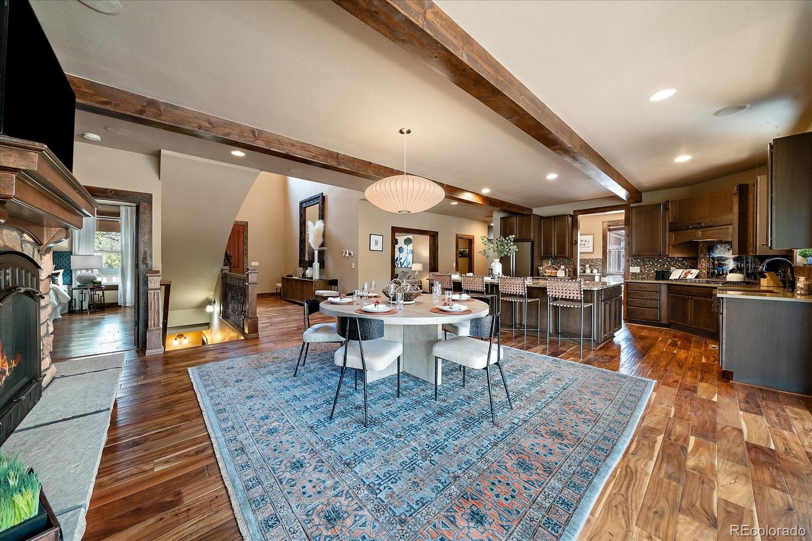 MLS Image #5 for 8090 s homesteader drive,morrison, Colorado