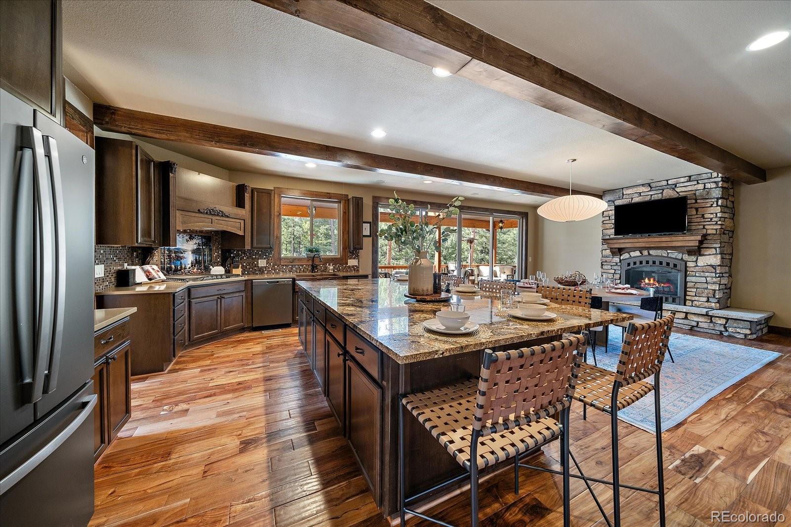 MLS Image #7 for 8090 s homesteader drive,morrison, Colorado
