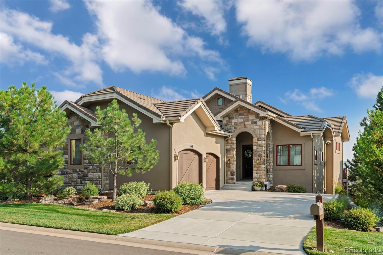 CMA Image for 5149  Le Duc Lane,Castle Rock, Colorado