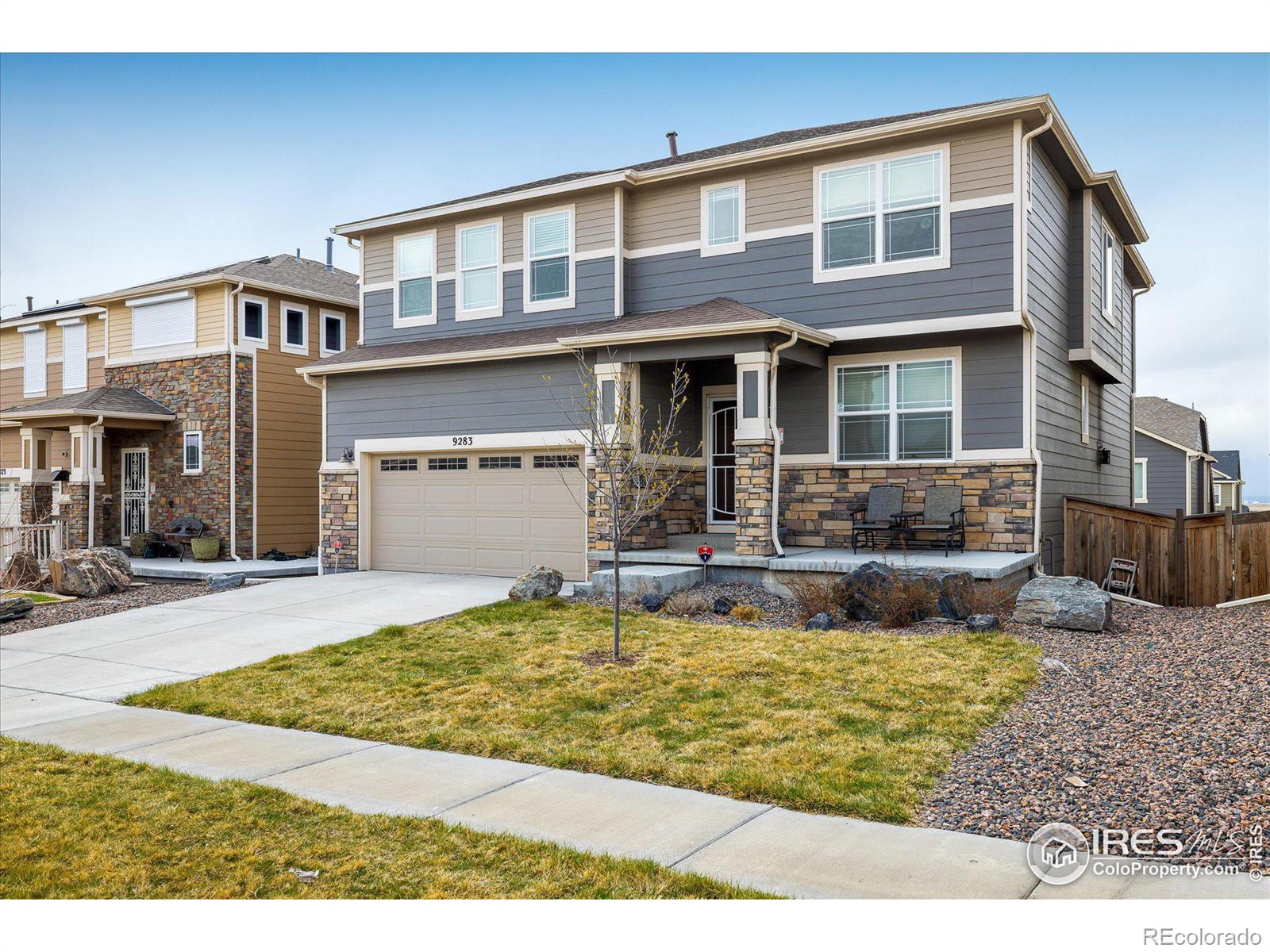 CMA Image for 9283  Sedalia Street,Commerce City, Colorado