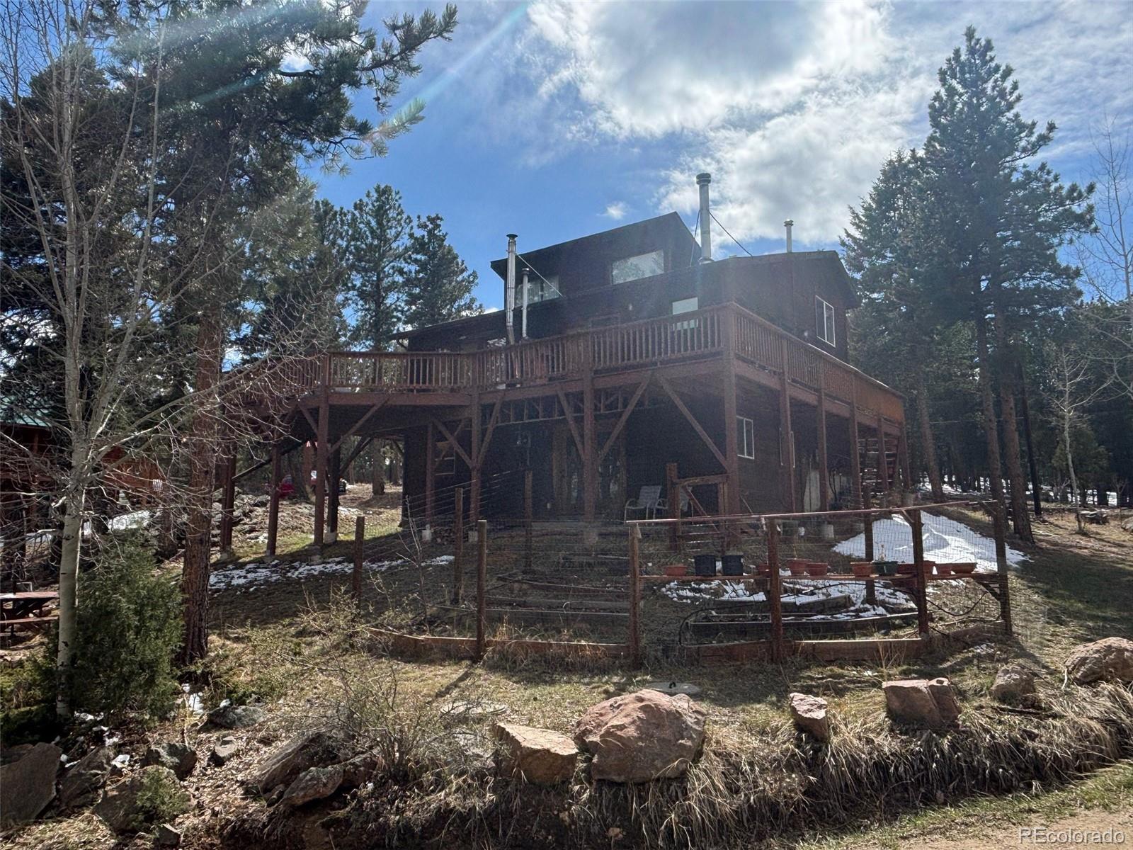 MLS Image #2 for 33508  persistence avenue,pine, Colorado