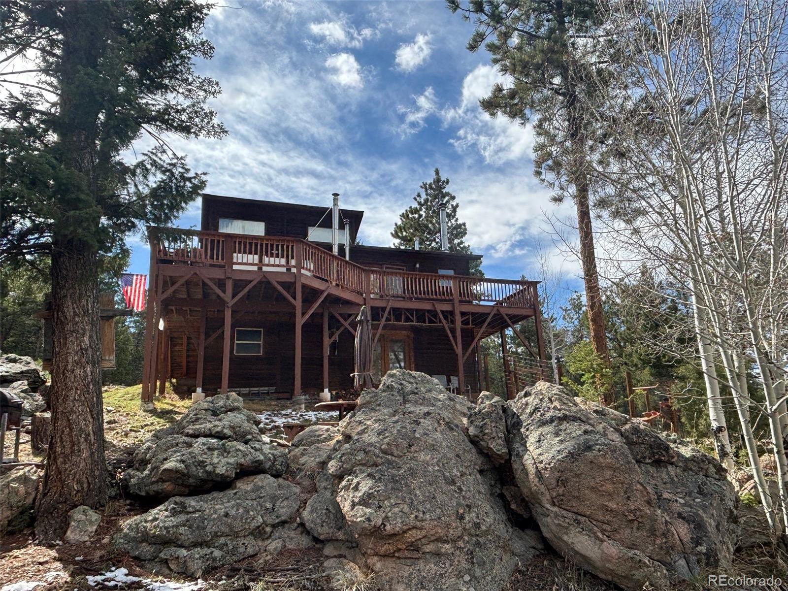 MLS Image #4 for 33508  persistence avenue,pine, Colorado