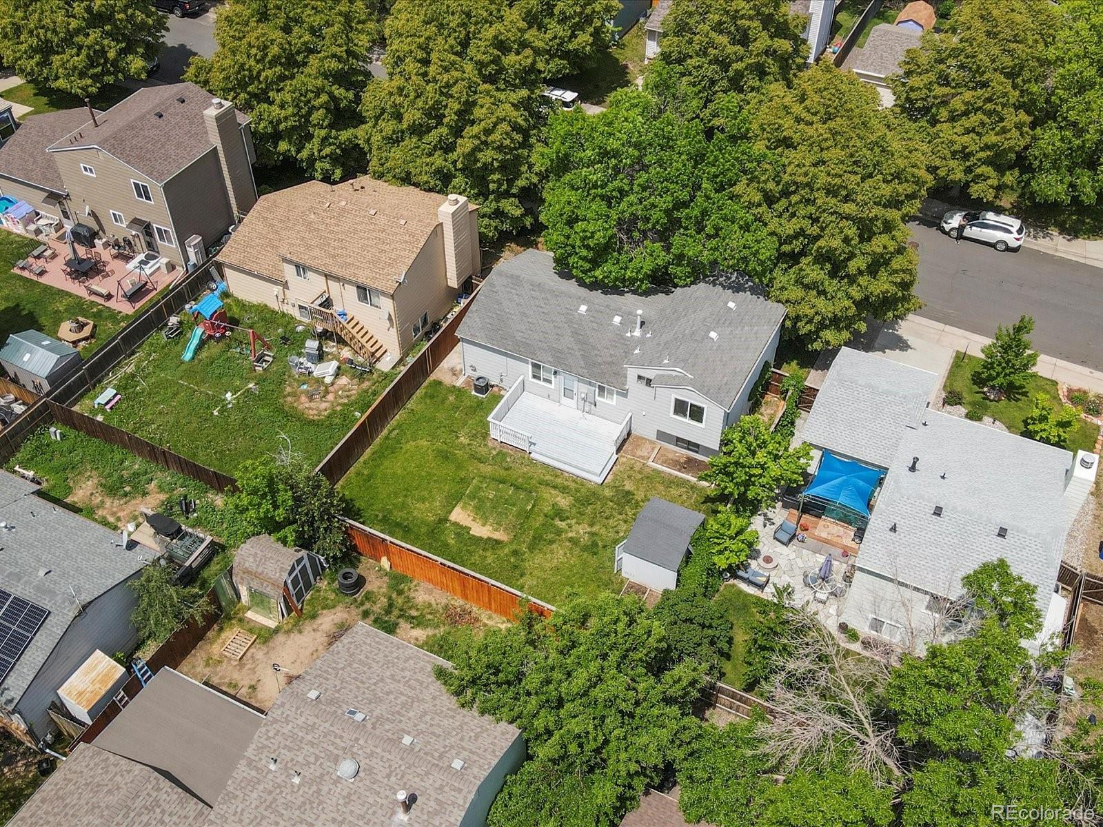 MLS Image #42 for 4858 s quintero circle,aurora, Colorado
