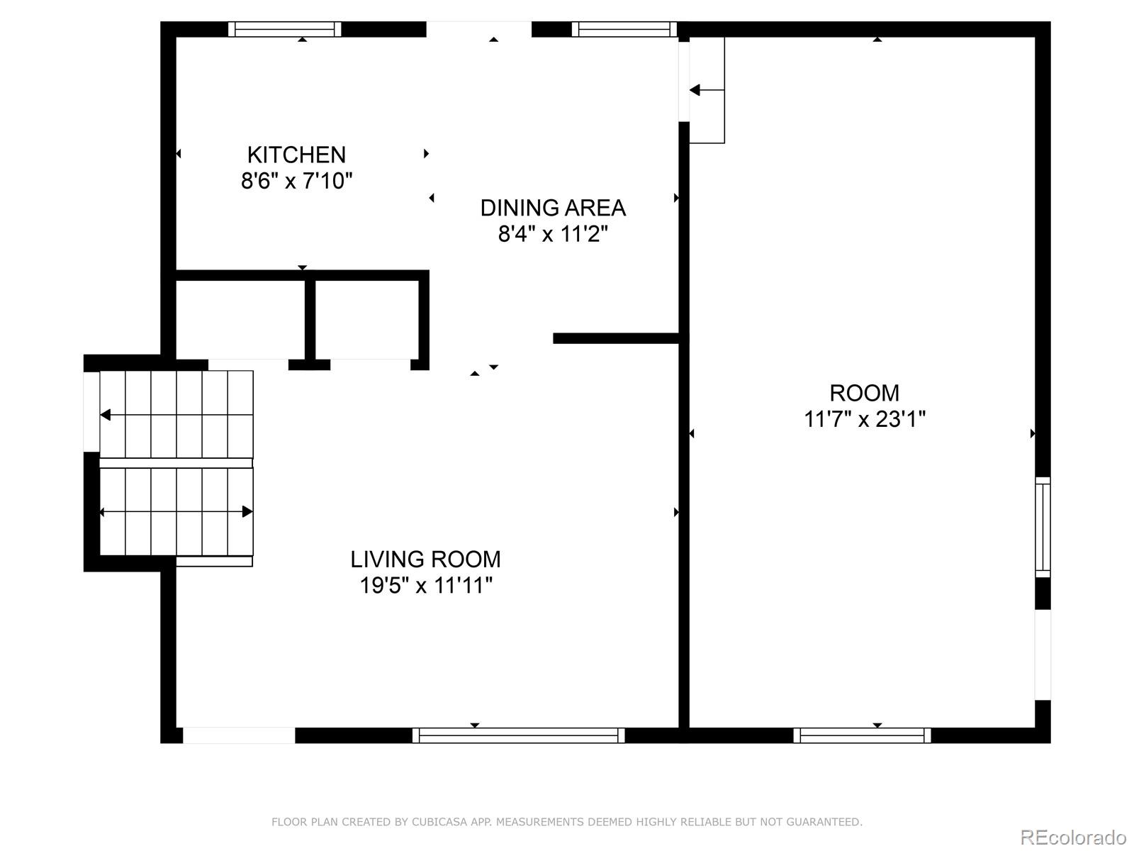 MLS Image #46 for 4858 s quintero circle,aurora, Colorado