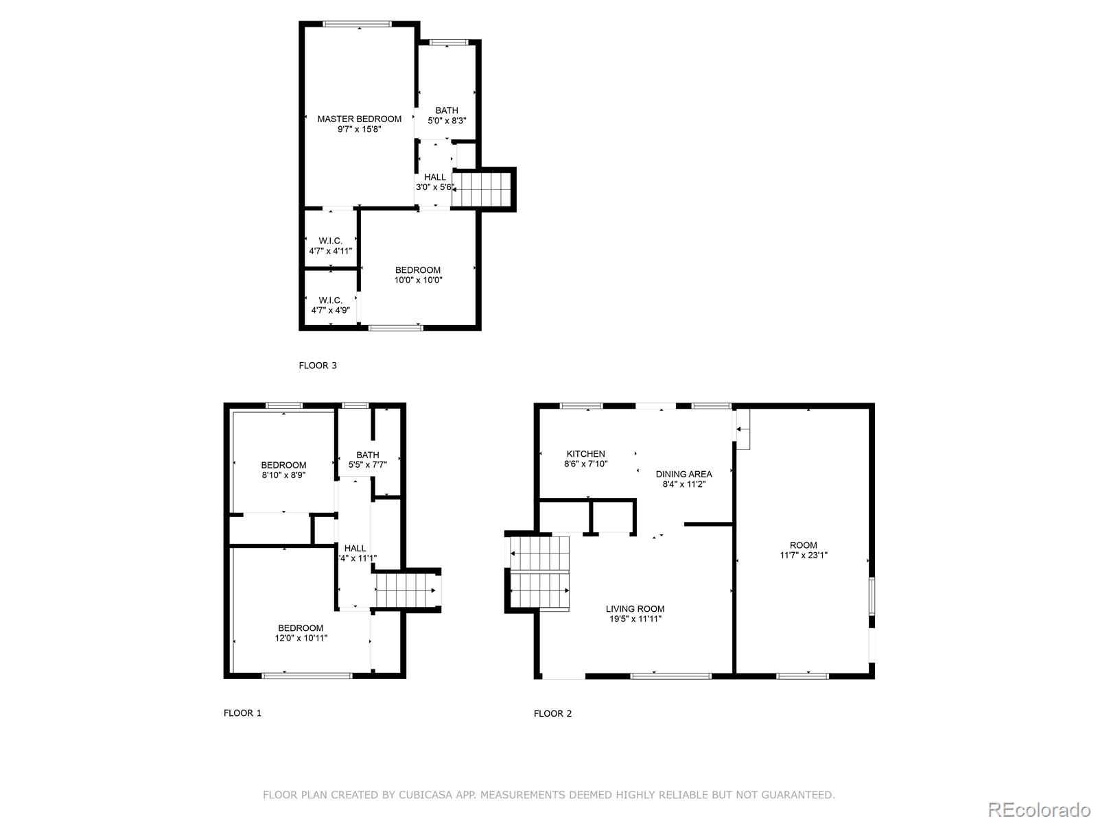 MLS Image #48 for 4858 s quintero circle,aurora, Colorado