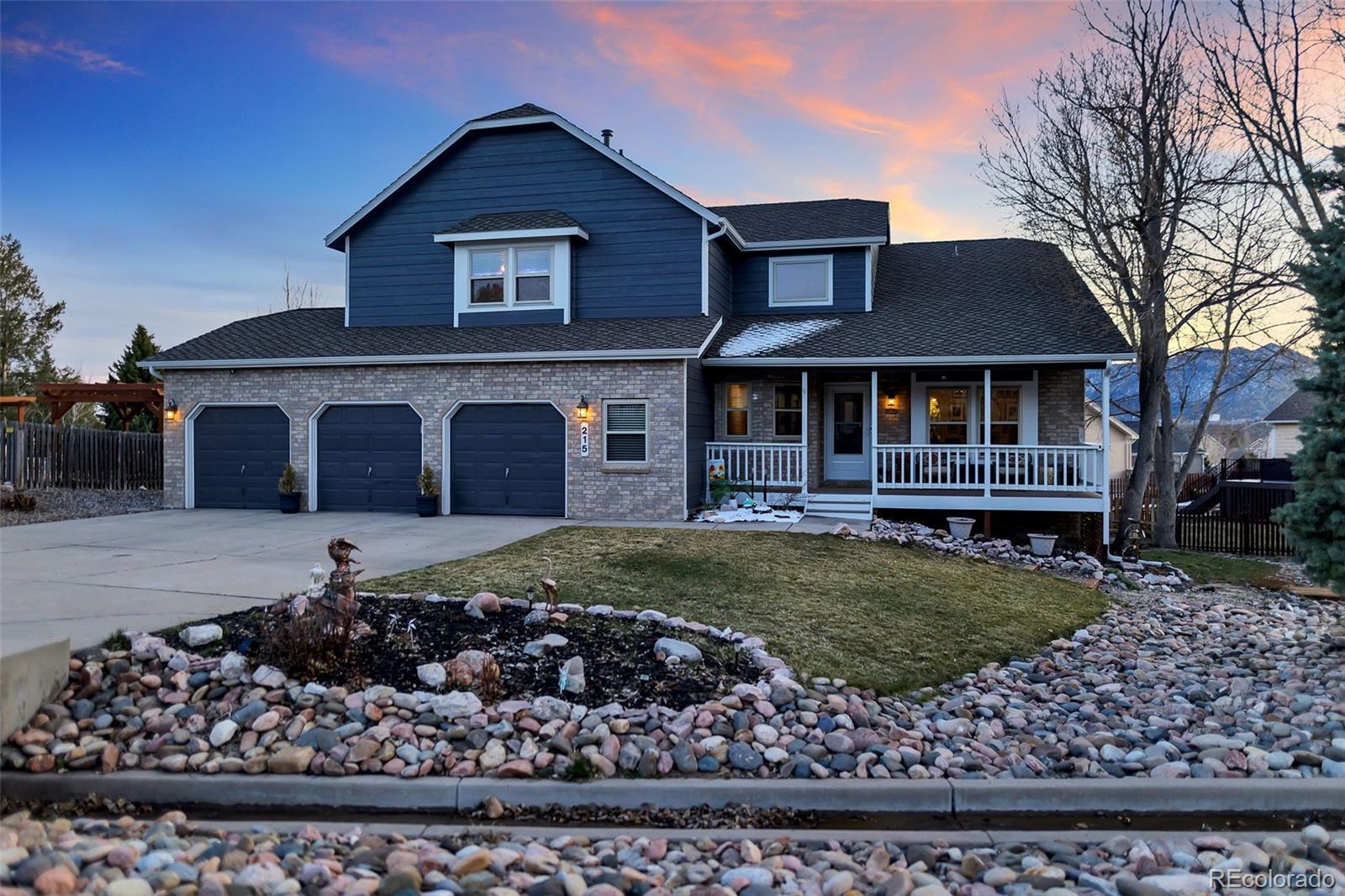 MLS Image #1 for 215  scottsdale drive,colorado springs, Colorado