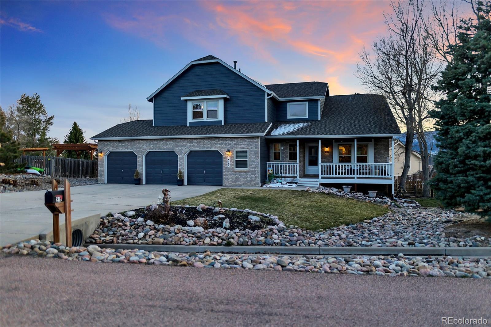 MLS Image #4 for 215  scottsdale drive,colorado springs, Colorado