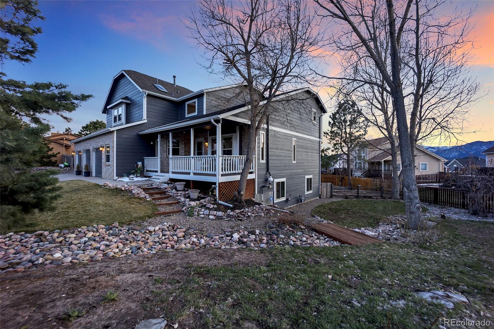MLS Image #5 for 215  scottsdale drive,colorado springs, Colorado