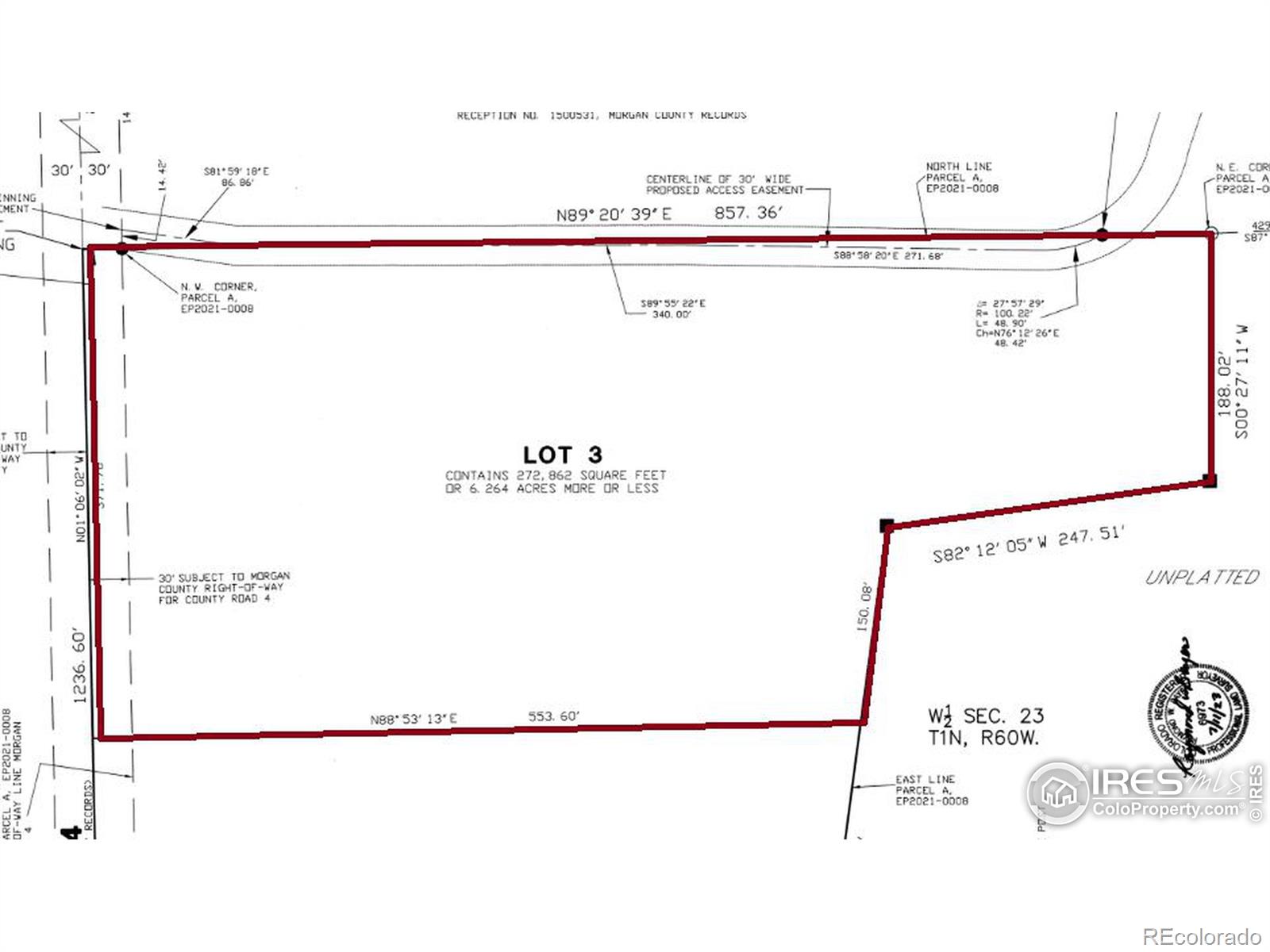 MLS Image #5 for 2420  county road 4 ,wiggins, Colorado