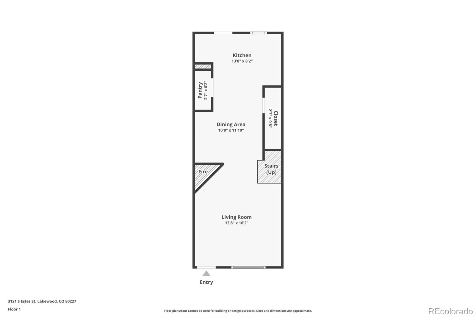 MLS Image #33 for 3121 s estes street,lakewood, Colorado