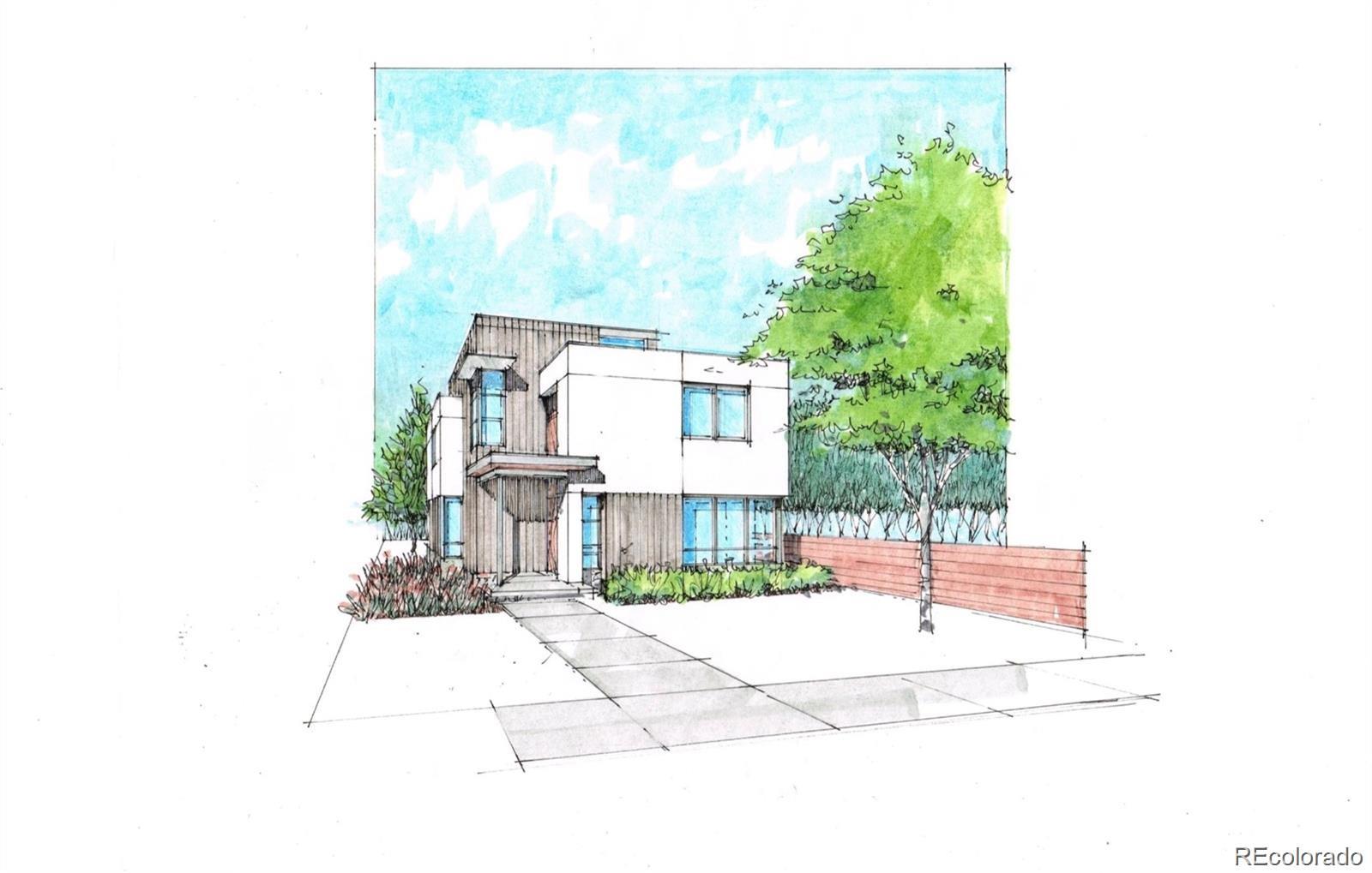 MLS Image #5 for 1491 s york street,denver, Colorado