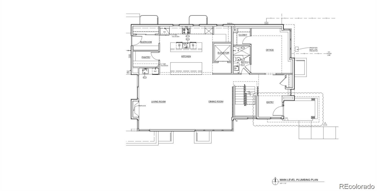 MLS Image #7 for 1491 s york street,denver, Colorado