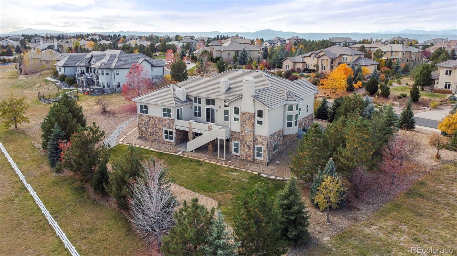 MLS Image #40 for 6425  tremolite drive,castle rock, Colorado