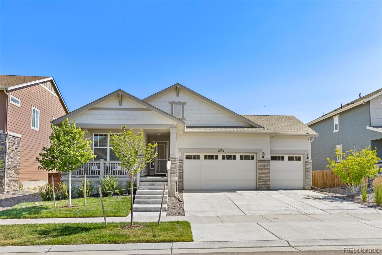 MLS Image #2 for 24447 e ada avenue,aurora, Colorado