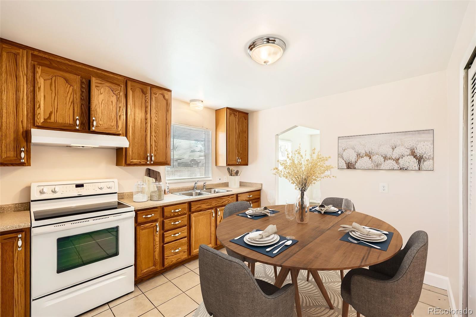 MLS Image #4 for 1480 s osceola street,denver, Colorado