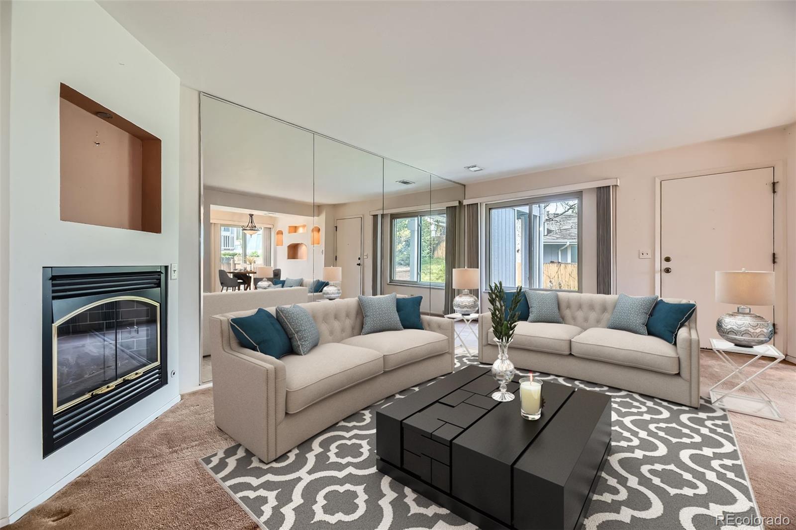 MLS Image #3 for 2557 s dover street,lakewood, Colorado