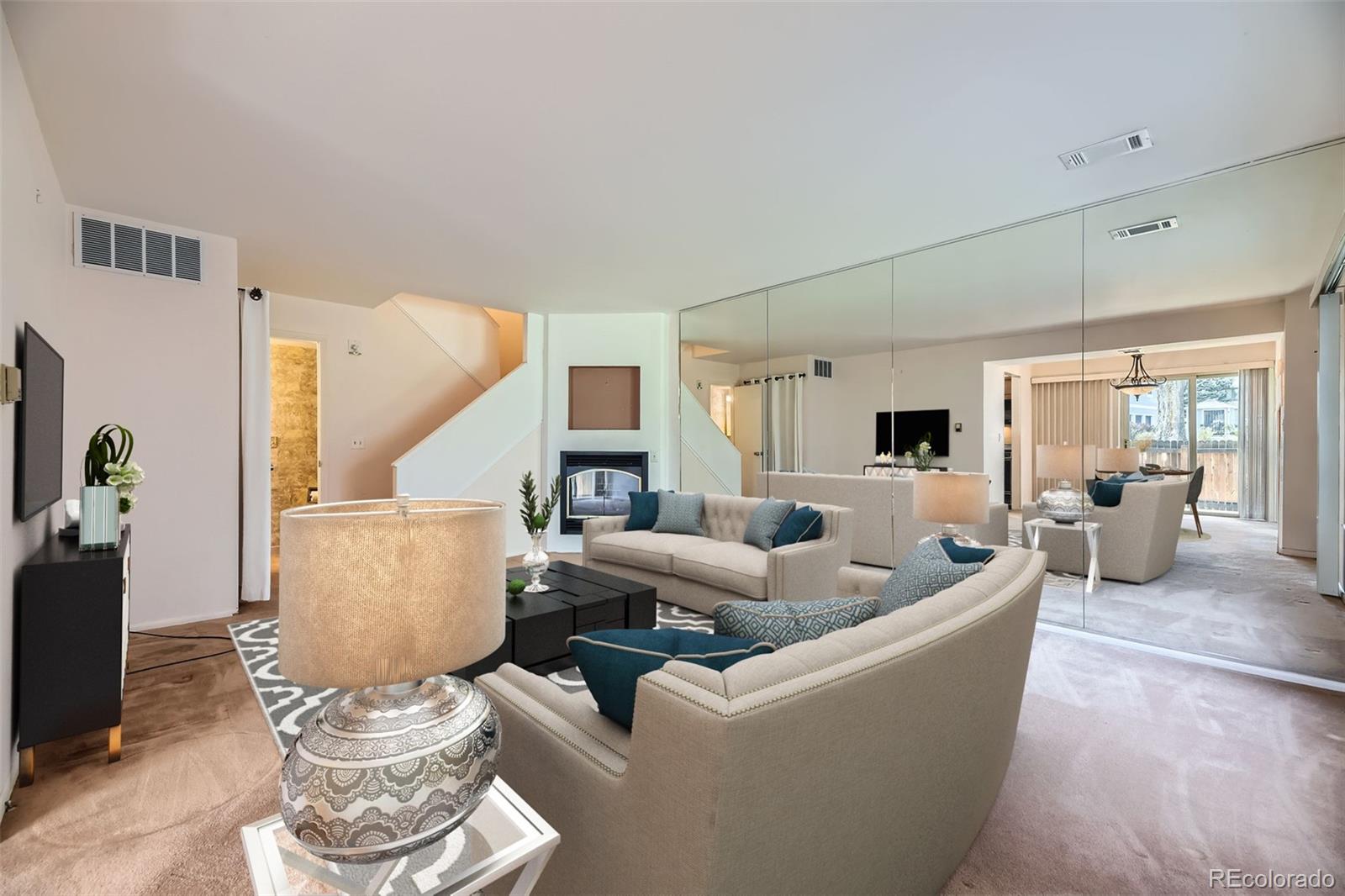MLS Image #4 for 2557 s dover street,lakewood, Colorado