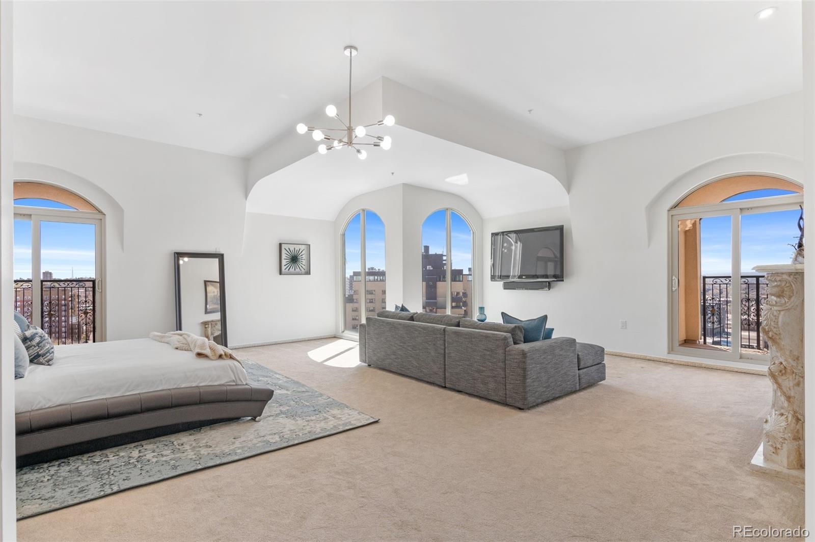 MLS Image #23 for 975 n lincoln street 15b,denver, Colorado