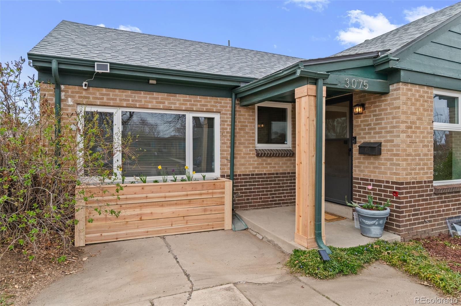 MLS Image #0 for 3075 n elm avenue,denver, Colorado