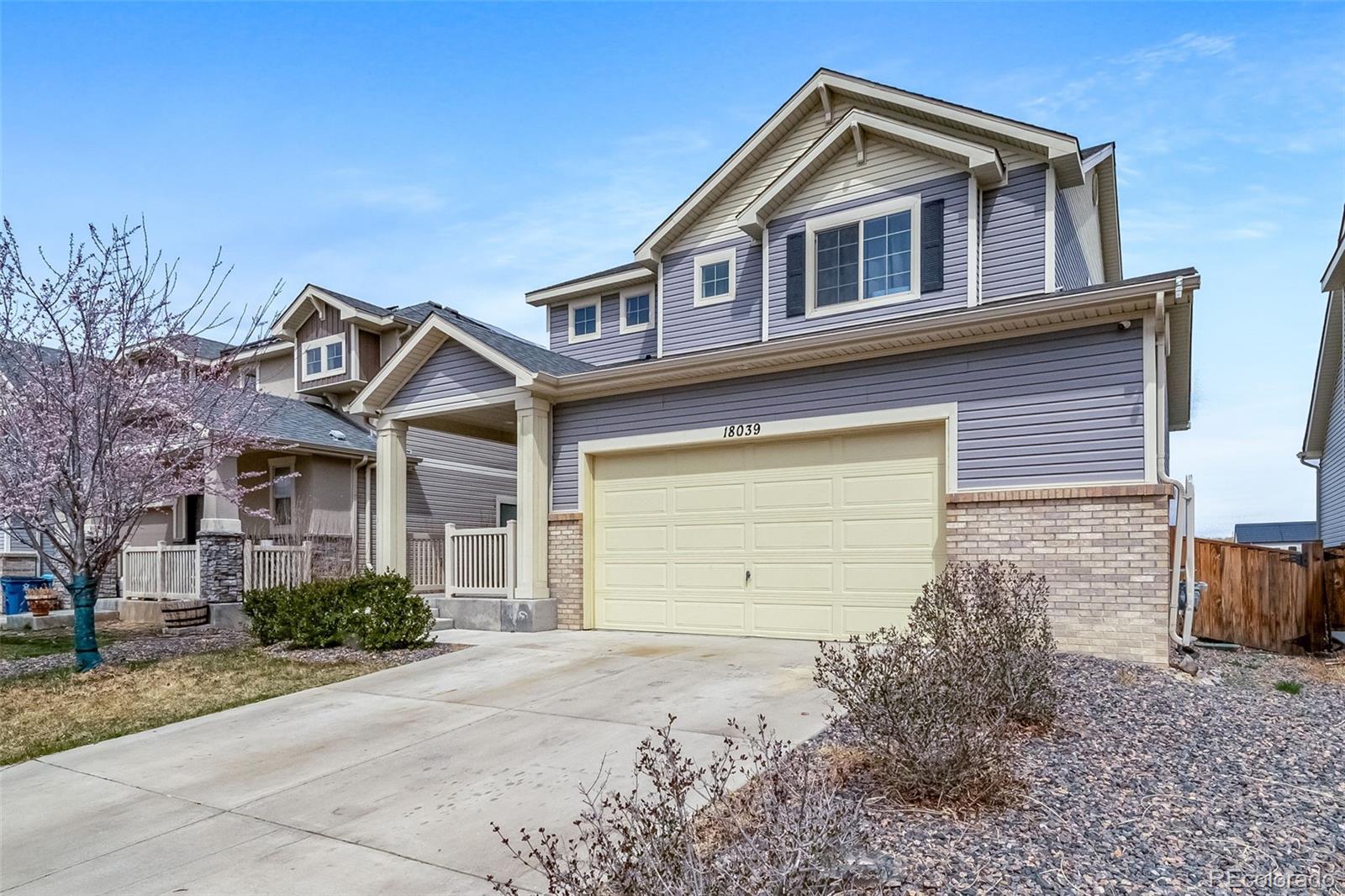CMA Image for 18039 E 108th Place,Commerce City, Colorado