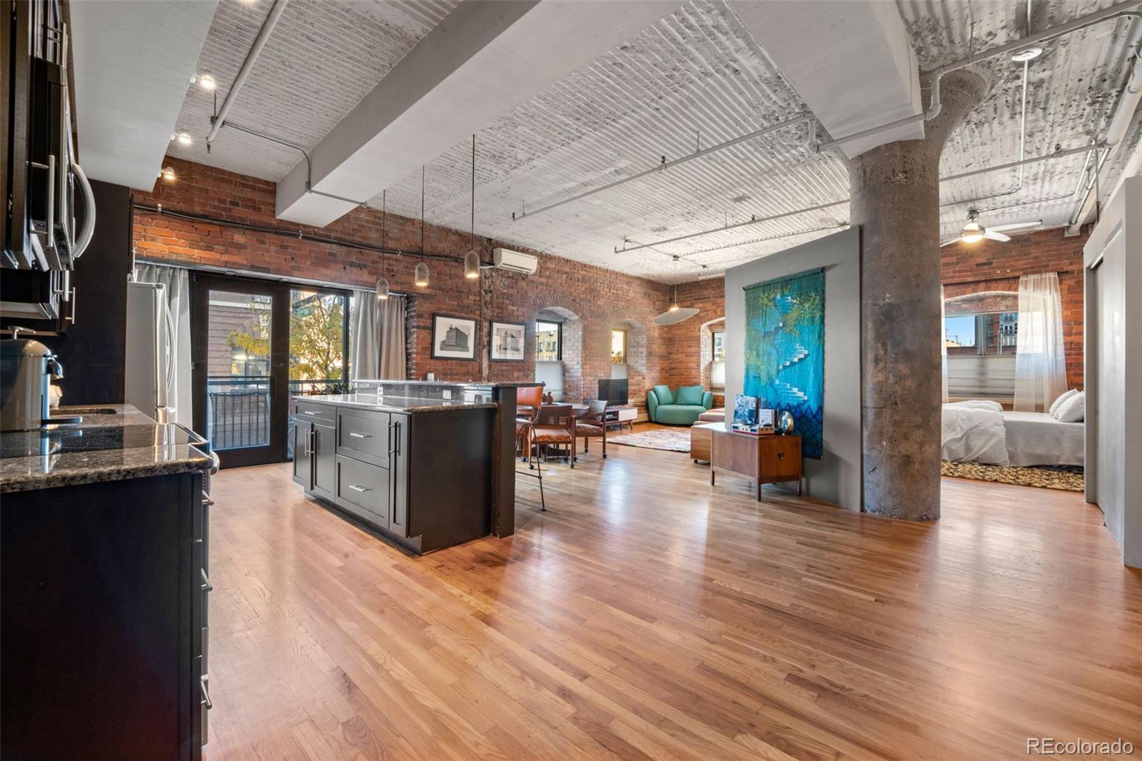MLS Image #0 for 2261  blake st  1h,denver, Colorado