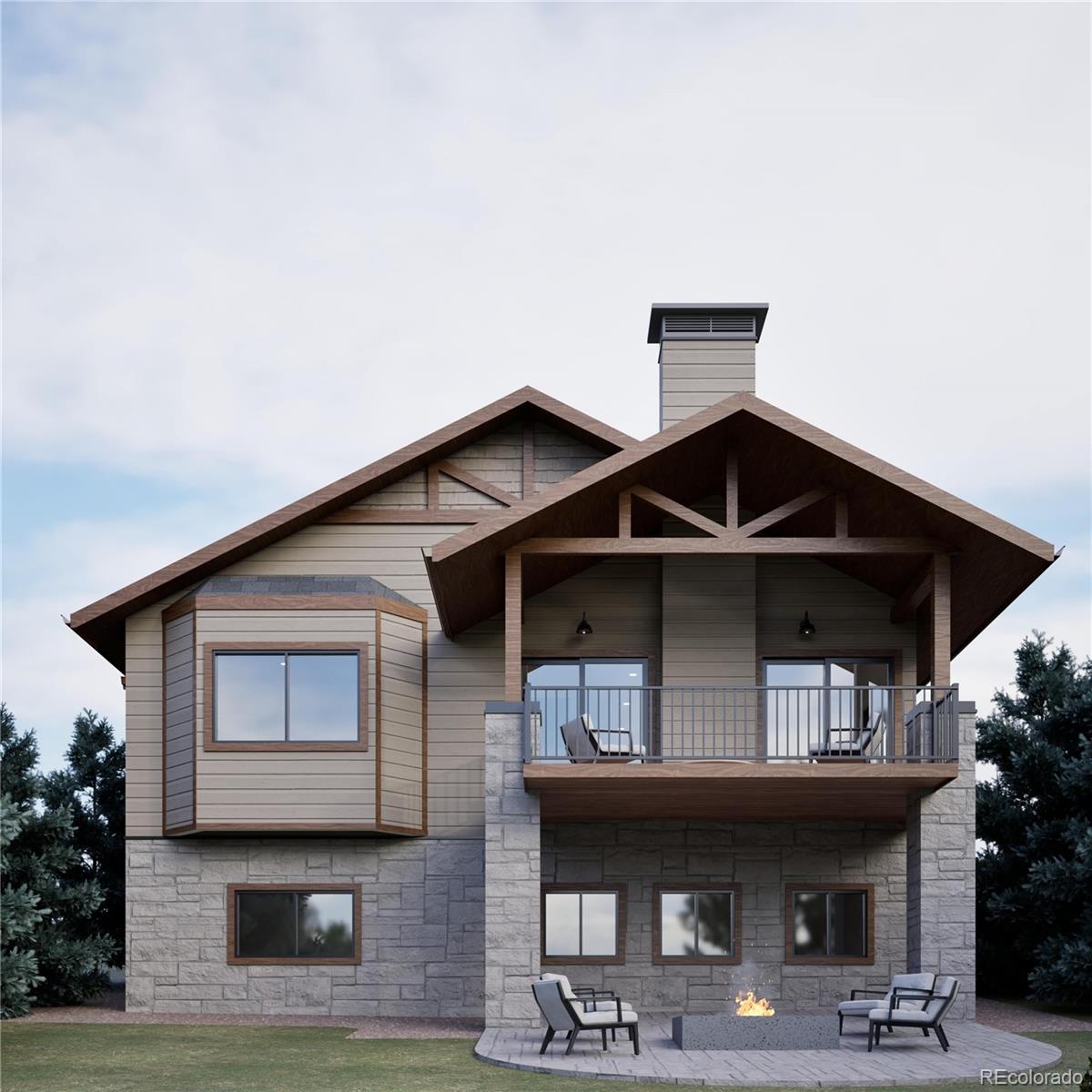 MLS Image #2 for 680  lone eagle drive,granby, Colorado