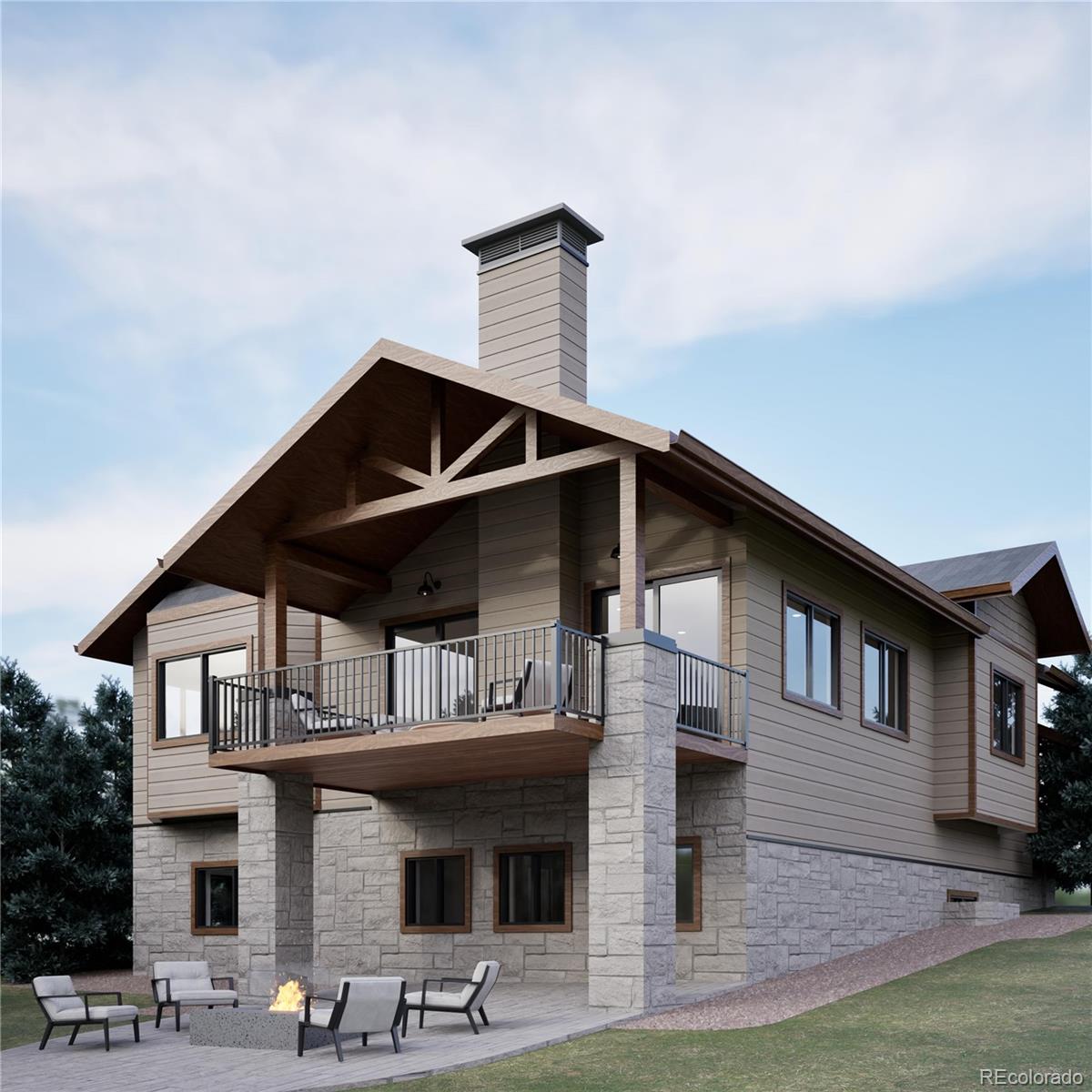 MLS Image #3 for 680  lone eagle drive,granby, Colorado