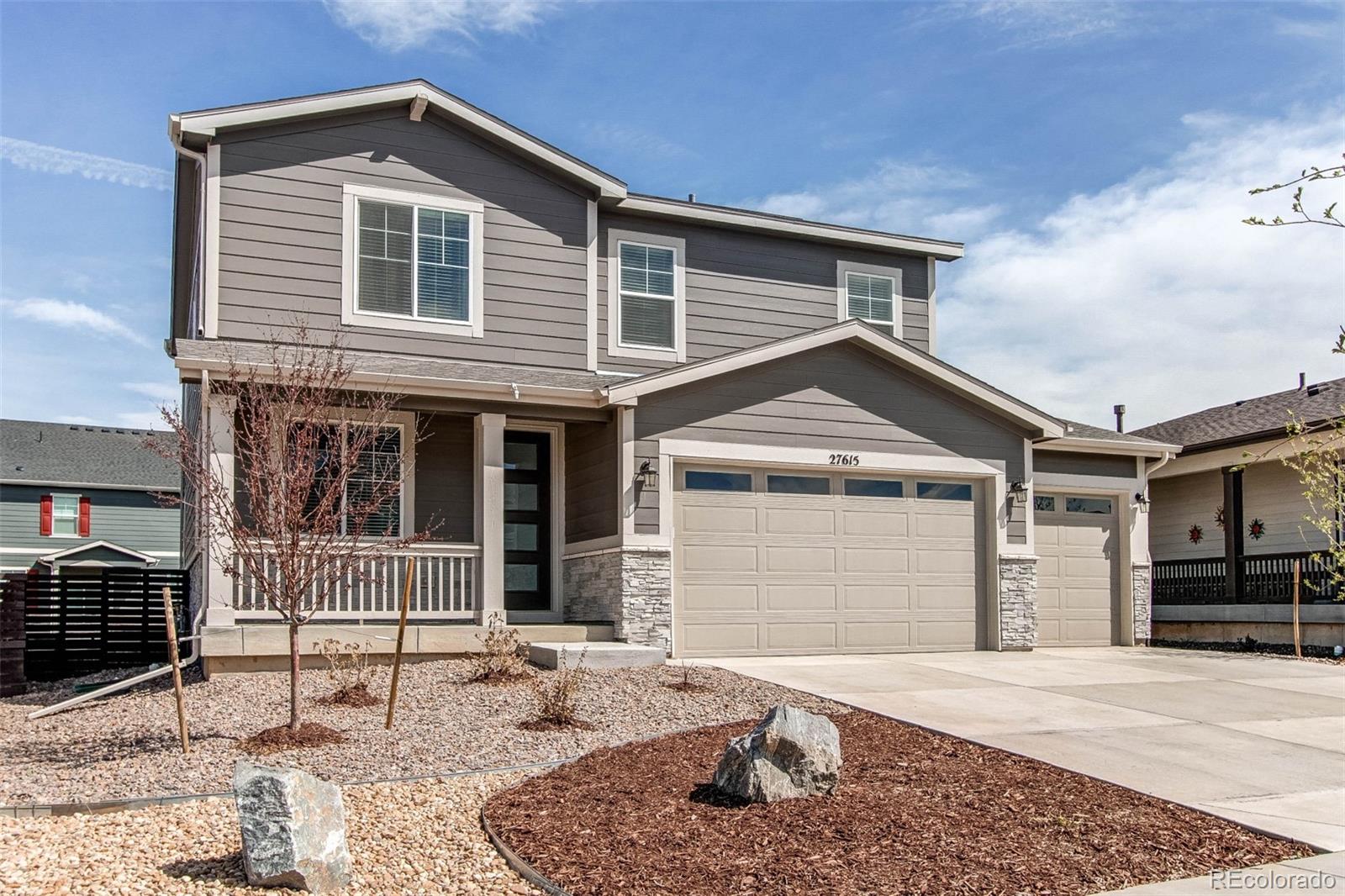 MLS Image #1 for 27615 e archer avenue,aurora, Colorado
