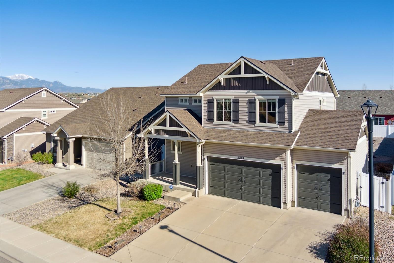 MLS Image #1 for 8264  campground drive,fountain, Colorado