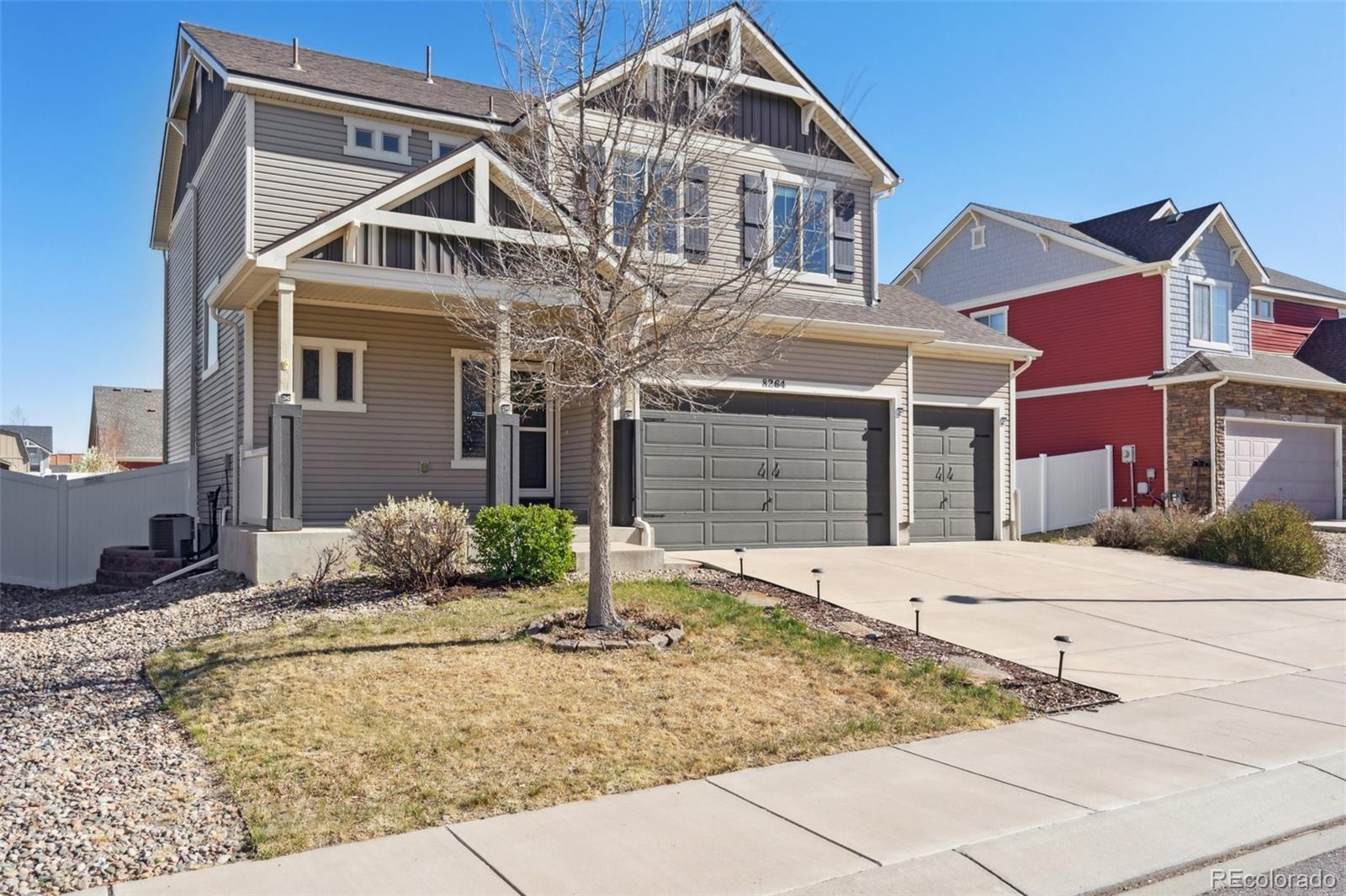 MLS Image #2 for 8264  campground drive,fountain, Colorado