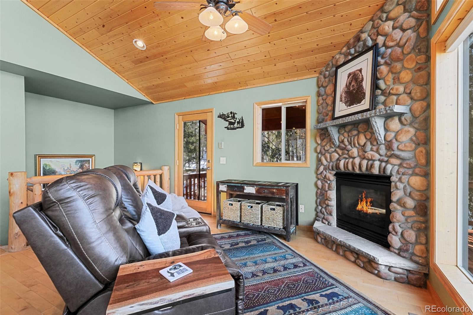 MLS Image #5 for 1333  high creek road,fairplay, Colorado