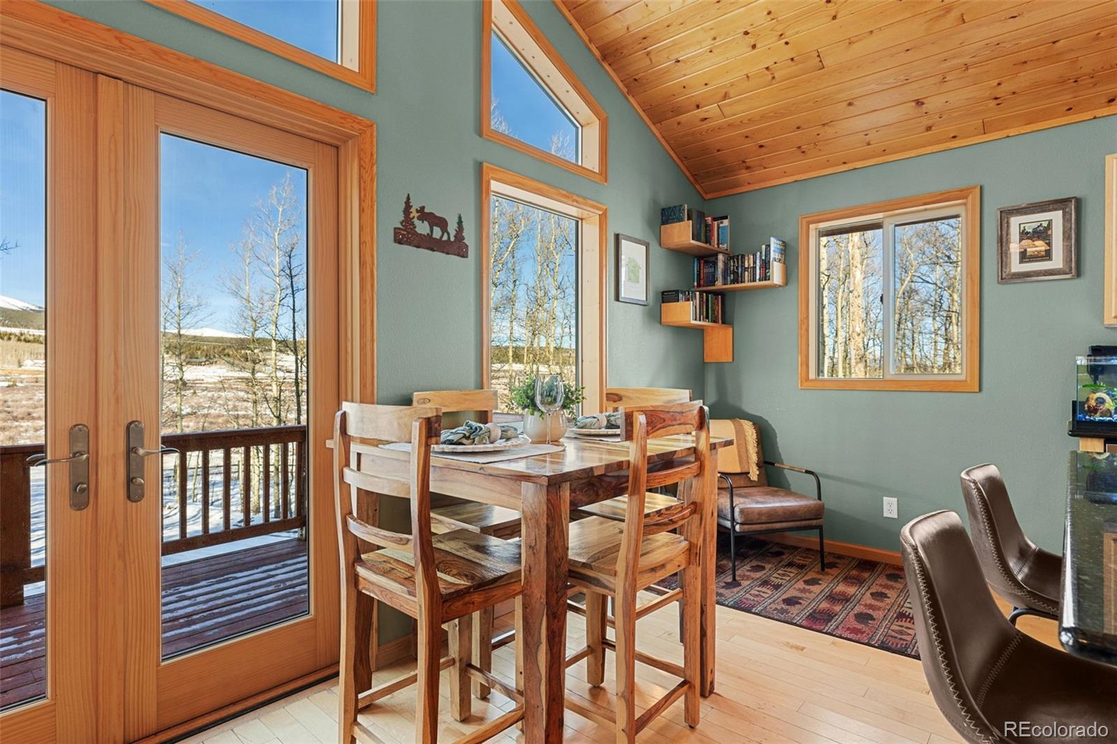 MLS Image #8 for 1333  high creek road,fairplay, Colorado