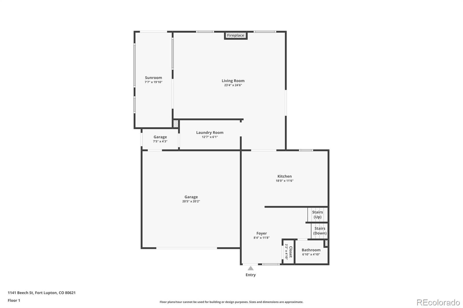 MLS Image #33 for 1141  beech street,fort lupton, Colorado