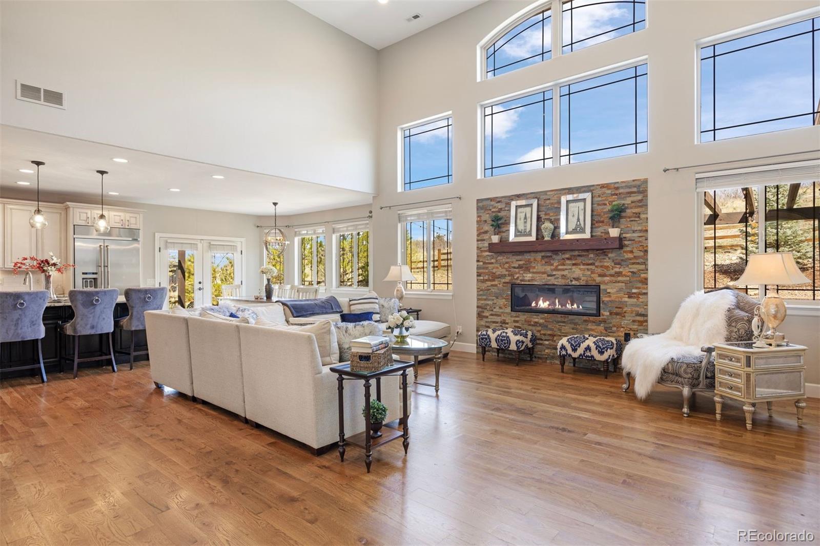 MLS Image #2 for 223  castlemaine court,castle rock, Colorado