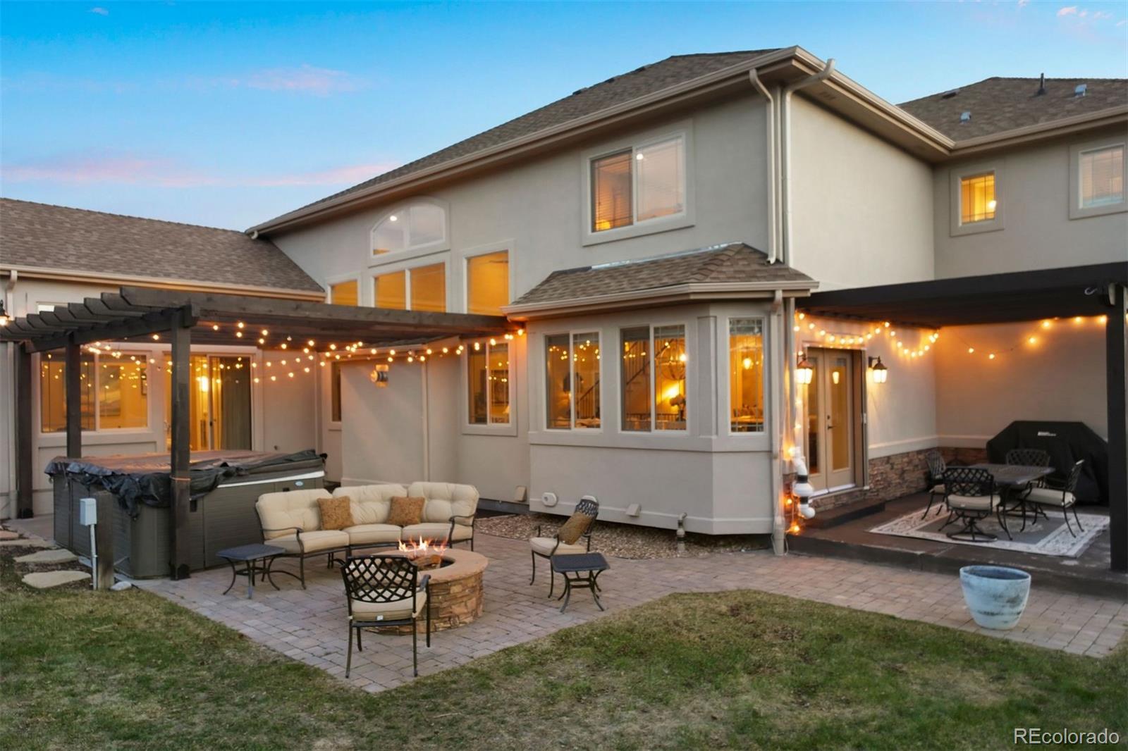 MLS Image #25 for 223  castlemaine court,castle rock, Colorado